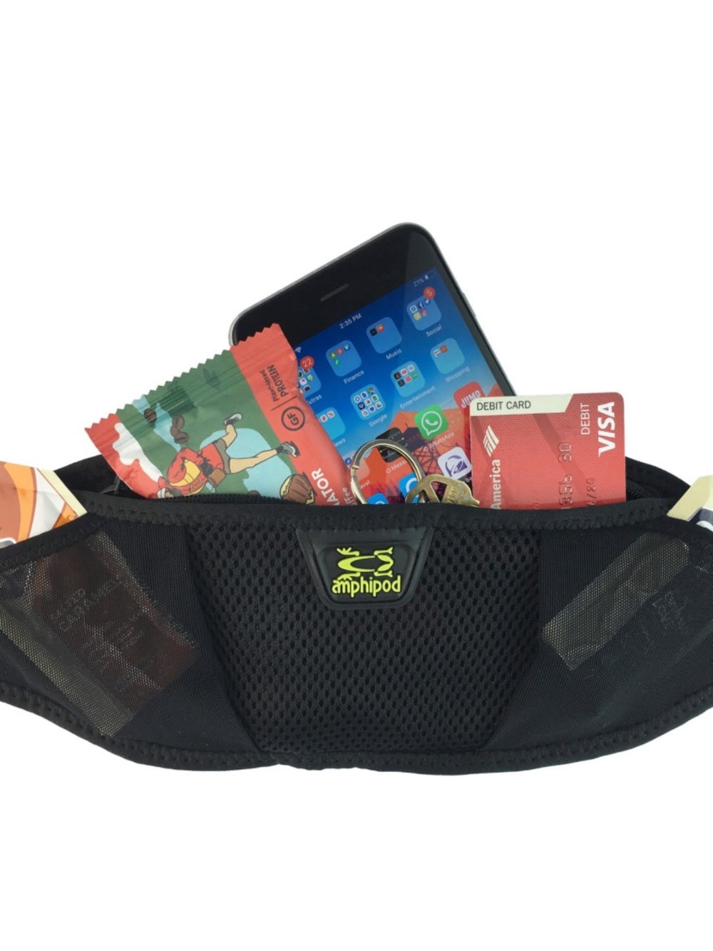 Amphipod - Airflow Endurance Waist Pack - Picture 3 of 4